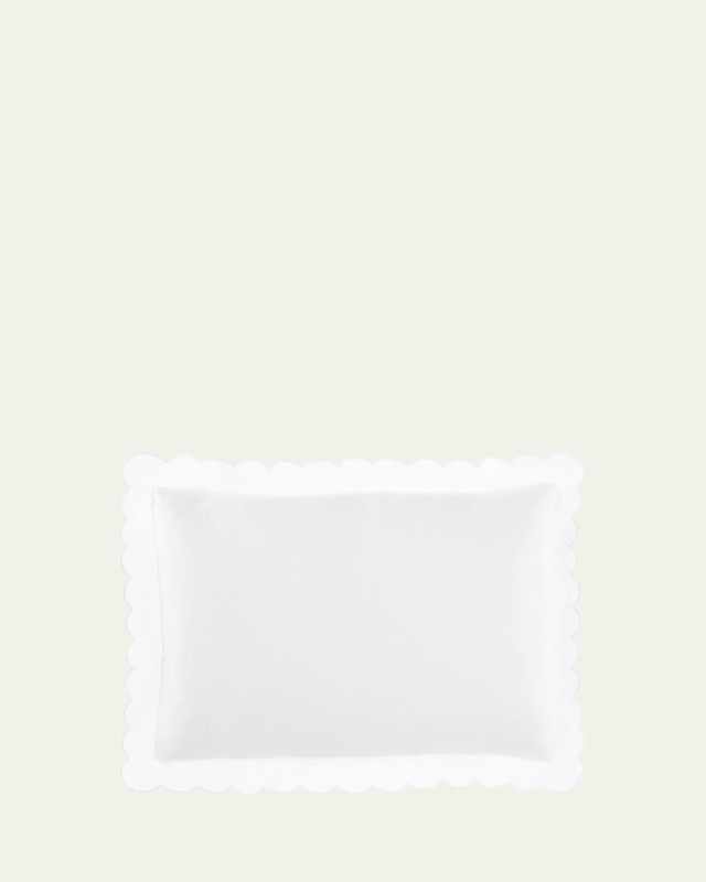 Alice King Floral Matelasse